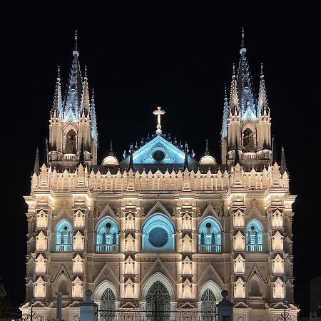 Casa Central De Санта-Ана Экстерьер фото